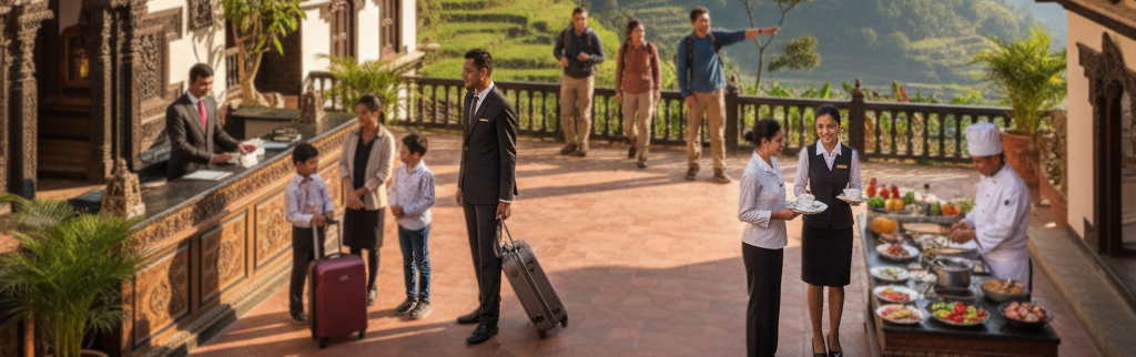 Hospitality & Tourism